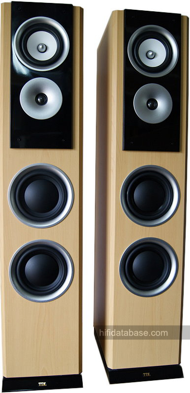 tdl studio 10 speakers