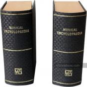 Videoton D93 Musical Encyclopaedia