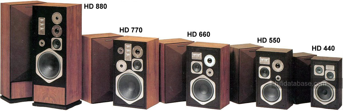 marantz hd 550 speakers