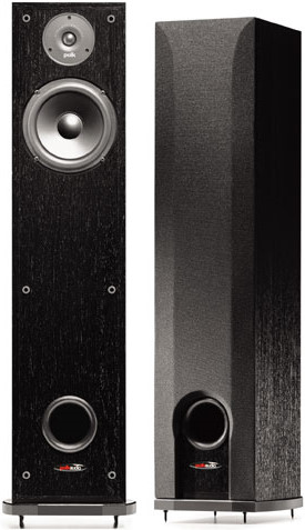 polk audio r30 tower speakers