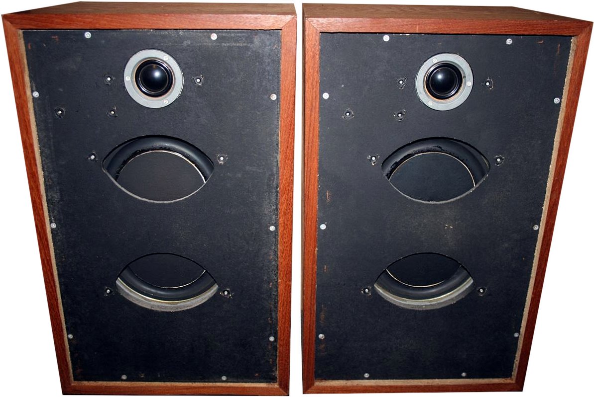 kef kit speakers